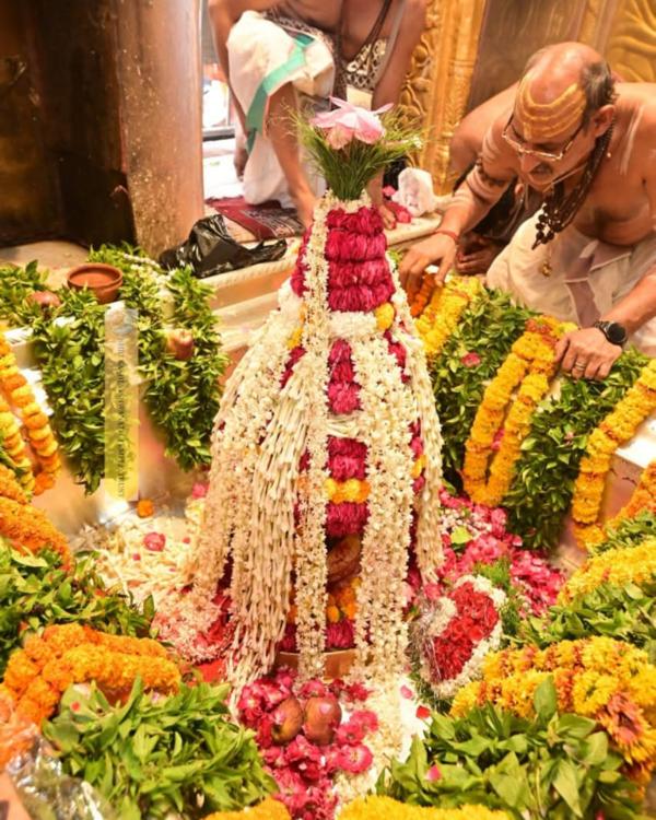 ganga aarti