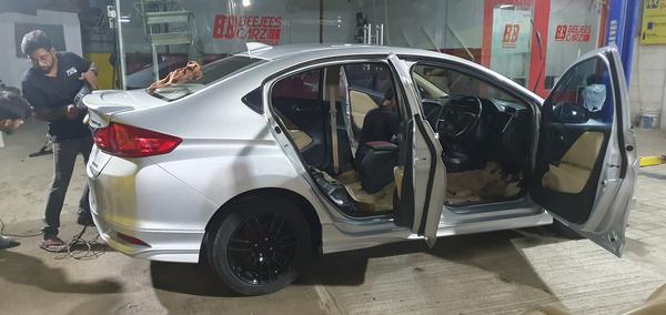 beejees carz pvc