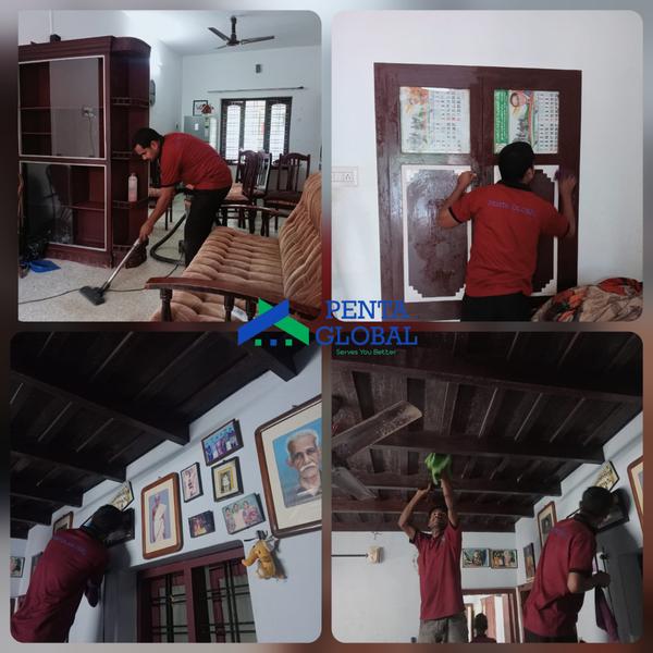 deep cleaning services in aluv