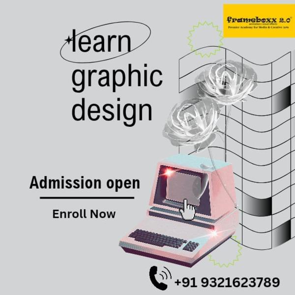 GRAPHIC DESIGN COURSE IN 