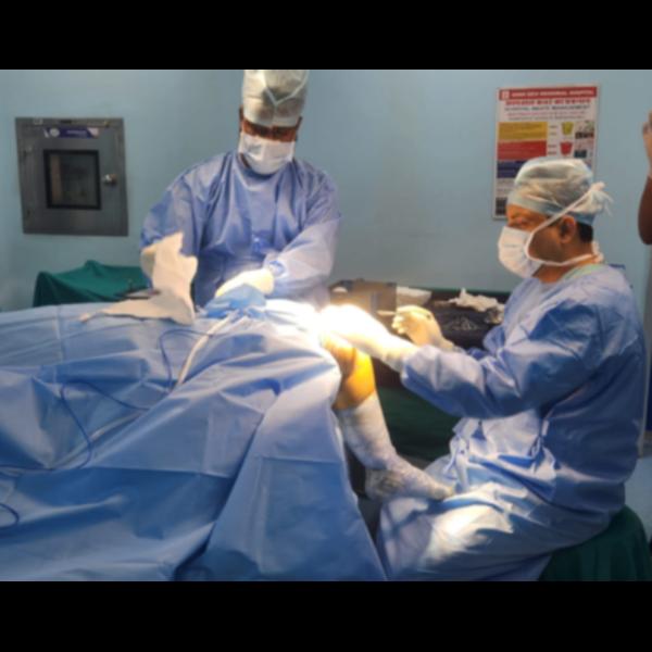 knee joint pain relief jaipur