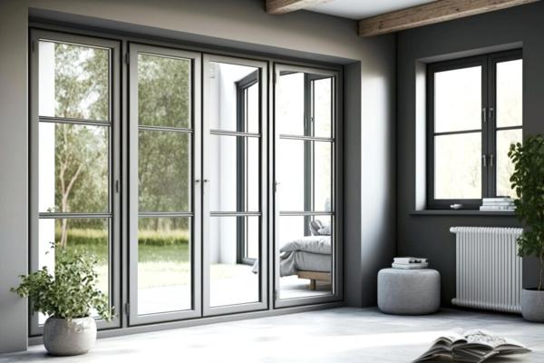 UPVC Door and Windows in Ghazi