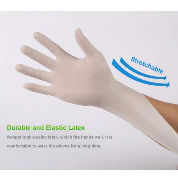 ecr latex gloves