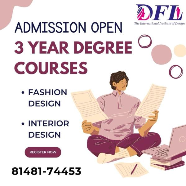 DFL -Fashion Design Courses In
