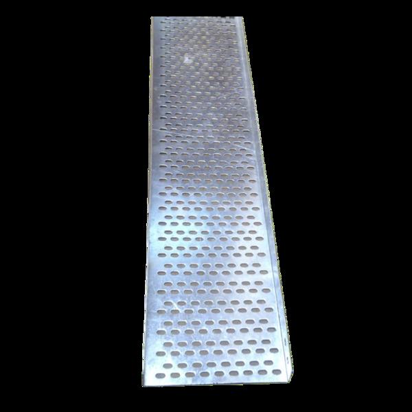PERFORATED CABLE TRAY , hdpe perforated sheet	hd