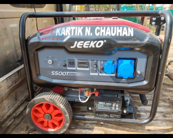 shop generator