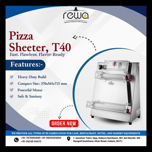 pizza sheeter t40