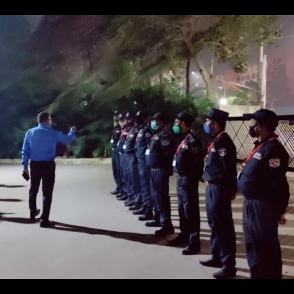 Home Security Guard Services i