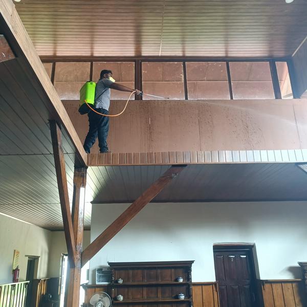 general pest control service i