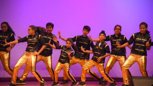 dance classes in rajouri