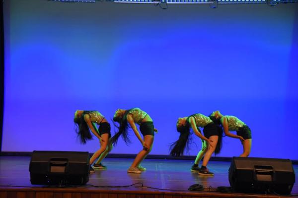 dance studio in janakpuri delh