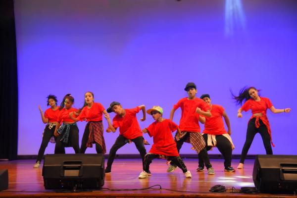 dance studio in janakpuri delh