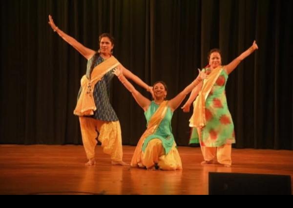 dance studio in janakpuri delh