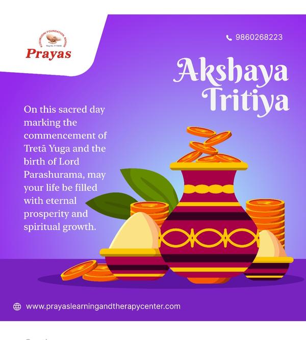 🌼 On this auspicious day