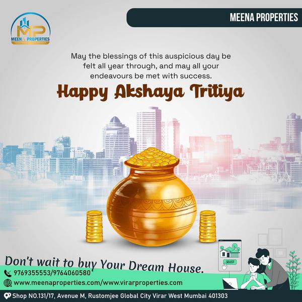happy akshay tritiya