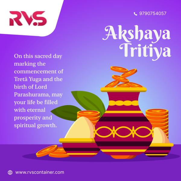 akshaya tritiya