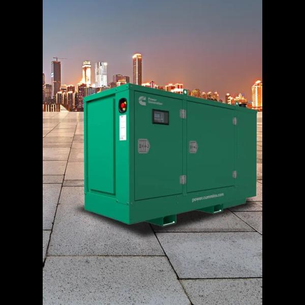 eco friendly backup power solu