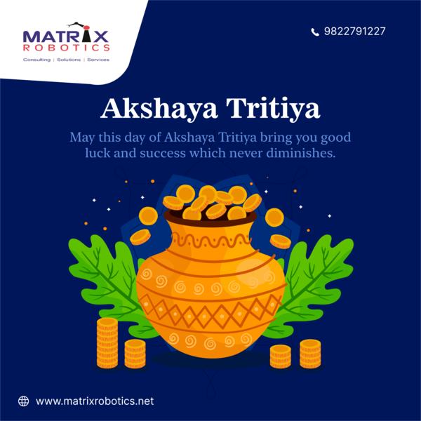 💰 Akshaya means ‘never dimini