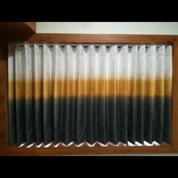 custommade curtains featuring