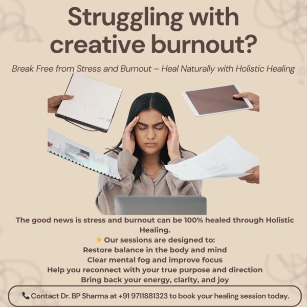holistic healing sessions