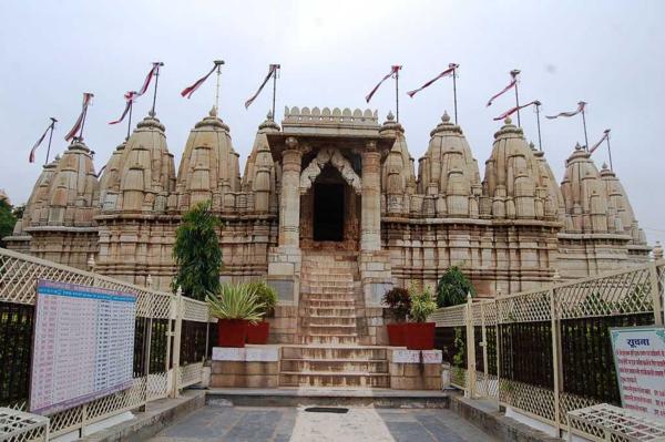 glorious temples
