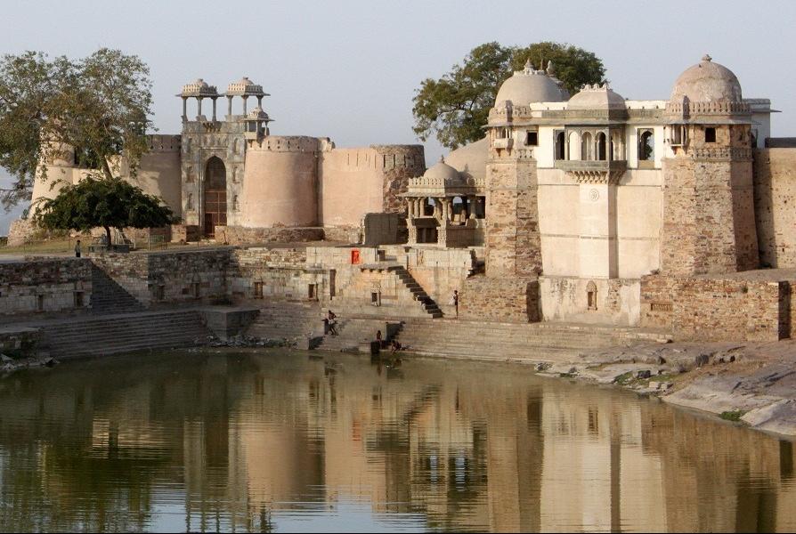 rajasthani architecture
