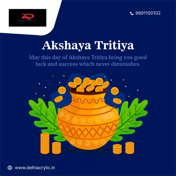 💰 Akshaya means ‘never diminishing’. May your wea