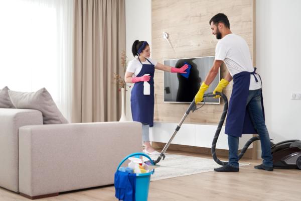 floor careall performed