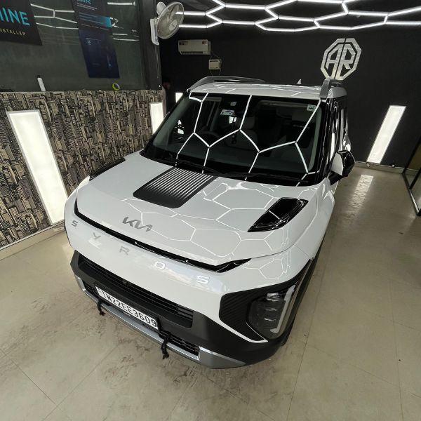 advanced uvproof coating