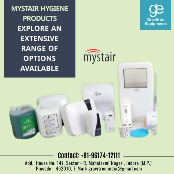 system mystair