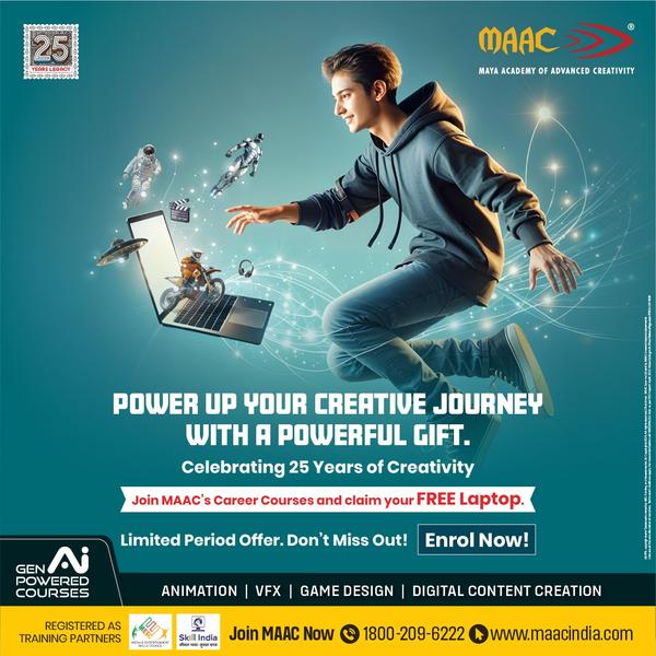 Join MAAC and get excitin