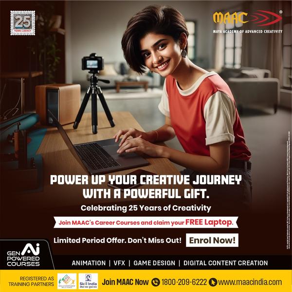 Join MAAC today and start