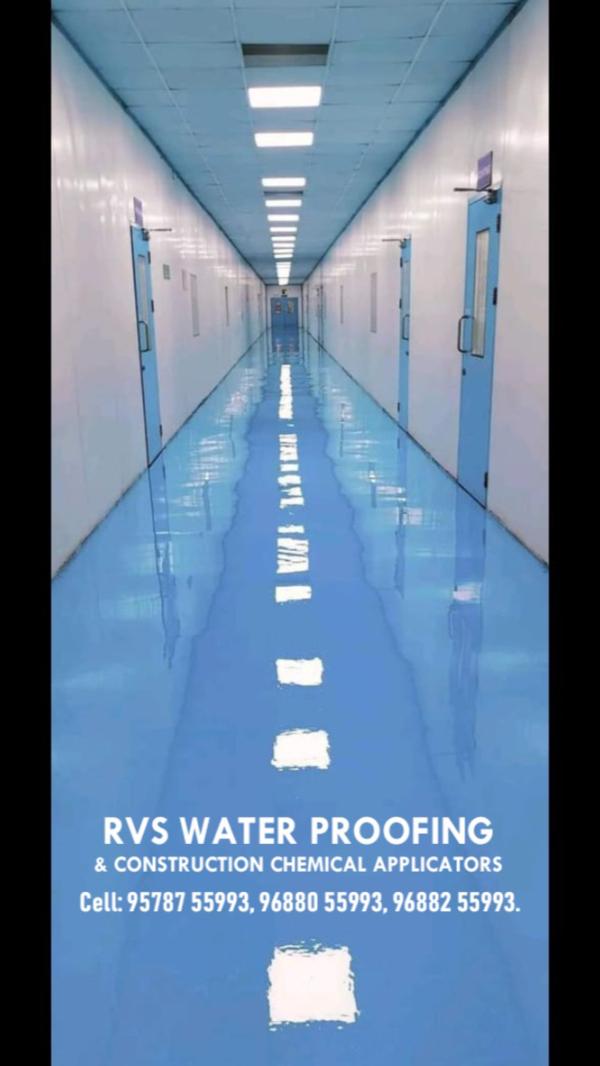 seamless tough durable water r