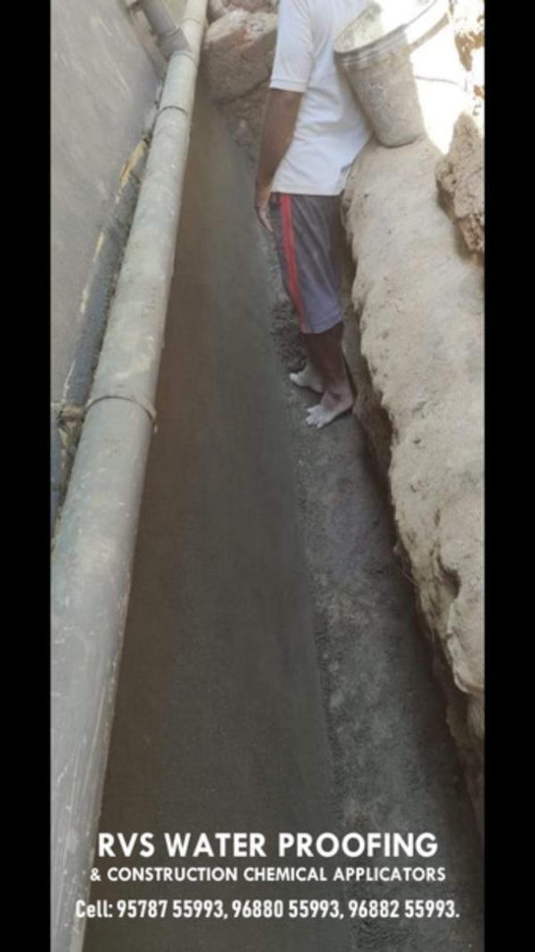 leak proof building solutions