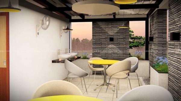terrace architects