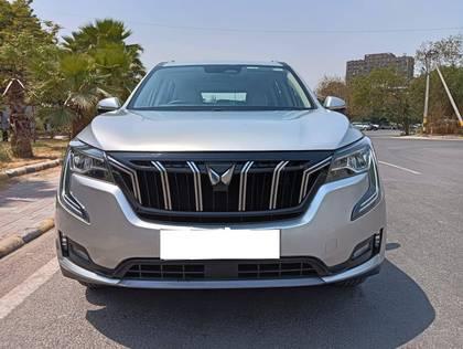mahindra xuv700 ax7 luxury pac