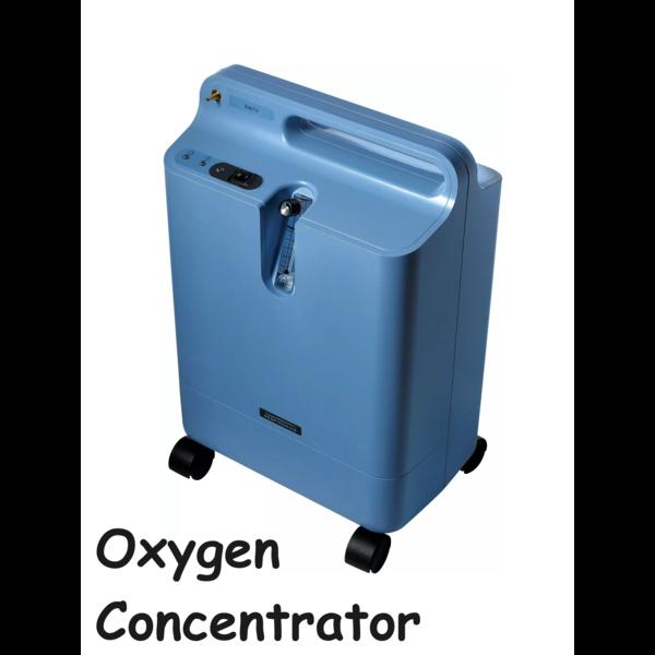 portable oxygen concentrator i
