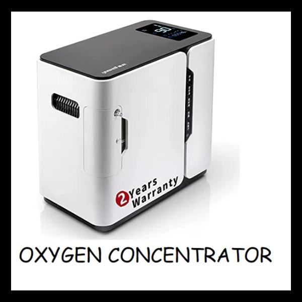 portable oxygen concentrator i