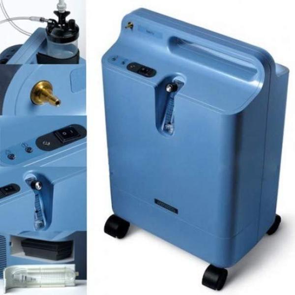 portable oxygen concentrator i