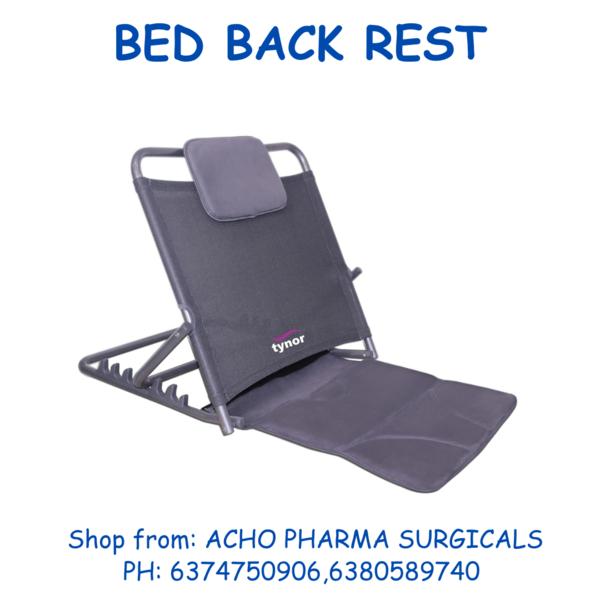 anna salai backrest