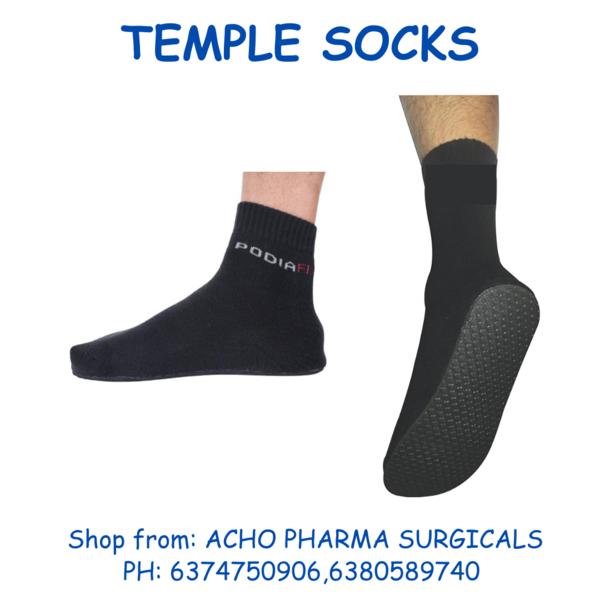 tondiarpet temple socks