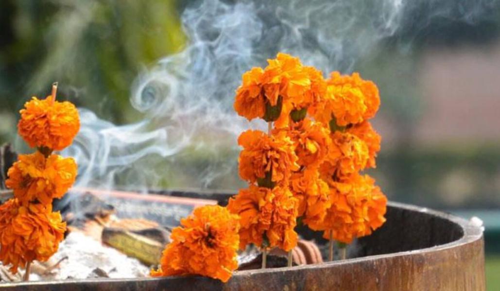 honoring ancestors performed