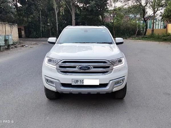 ford endeavour titanium 4x4