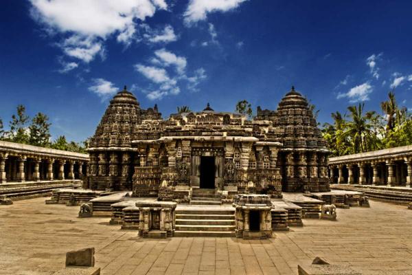 the chennakesava temple