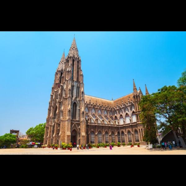 mumbai religious landmarks