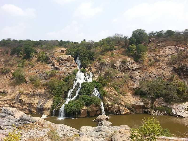 indira sagar river