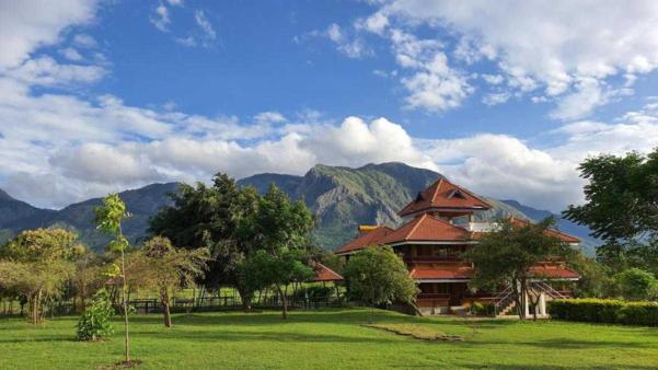 dravidian architecture
