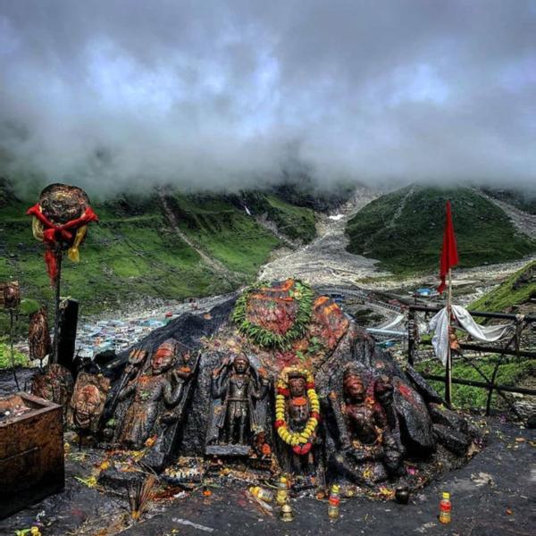 kedarnath package