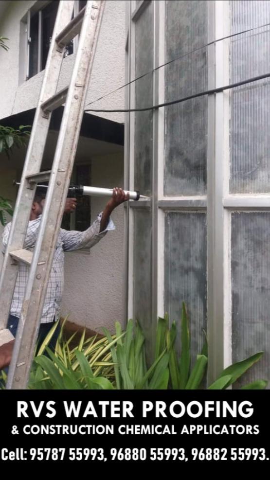 tank waterproof coating trichy