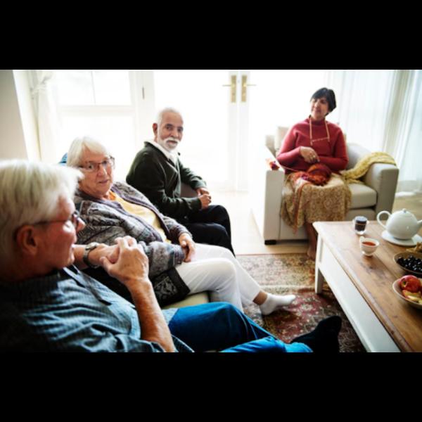 pune senior citizen home with